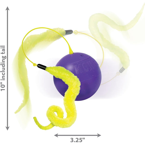 KONG Purrsuit Whirlwind Cat Toy - Poudre Pet and Feed Supply